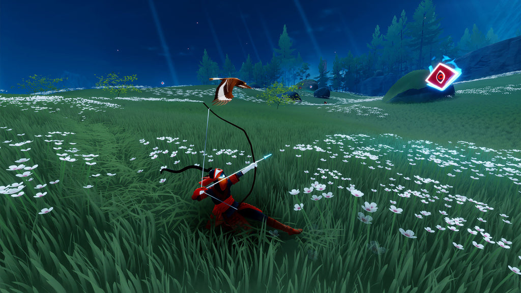 The Pathless - PC (Steam) — screenshot 1