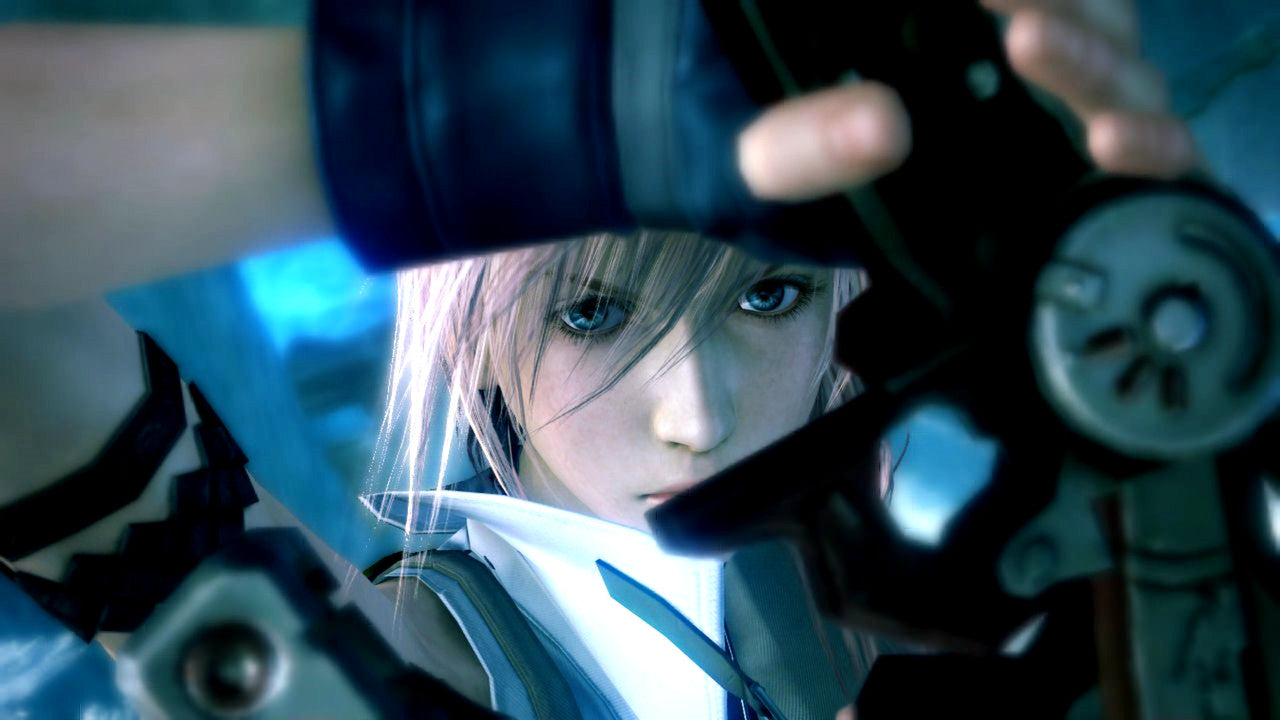 Final Fantasy XIII - PC (Steam) — screenshot 3