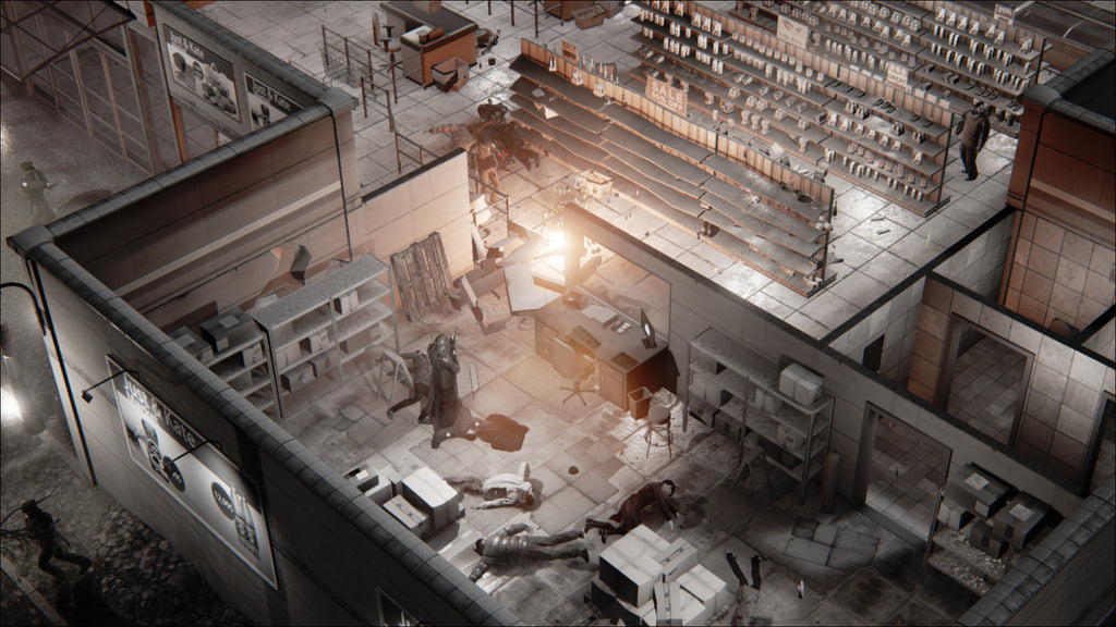 Hatred - PC (Steam) — screenshot 3