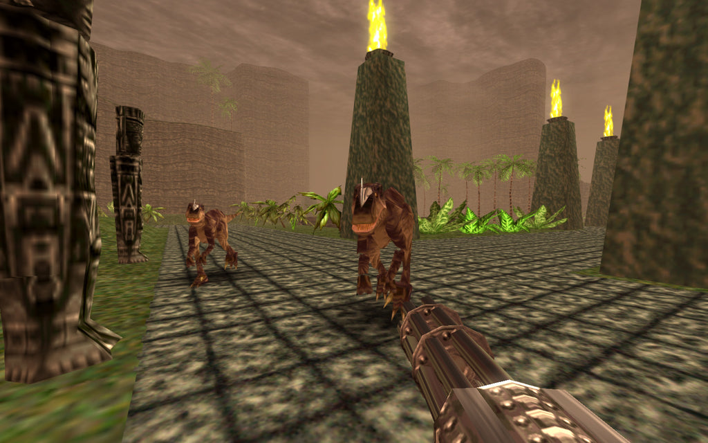 Turok - PC (Steam) — screenshot 3