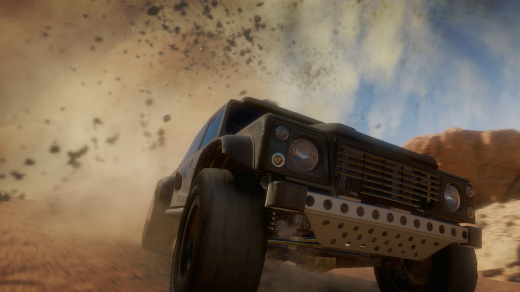 Fast & Furious Crossroads Deluxe Edition - PC (Steam) — screenshot 3