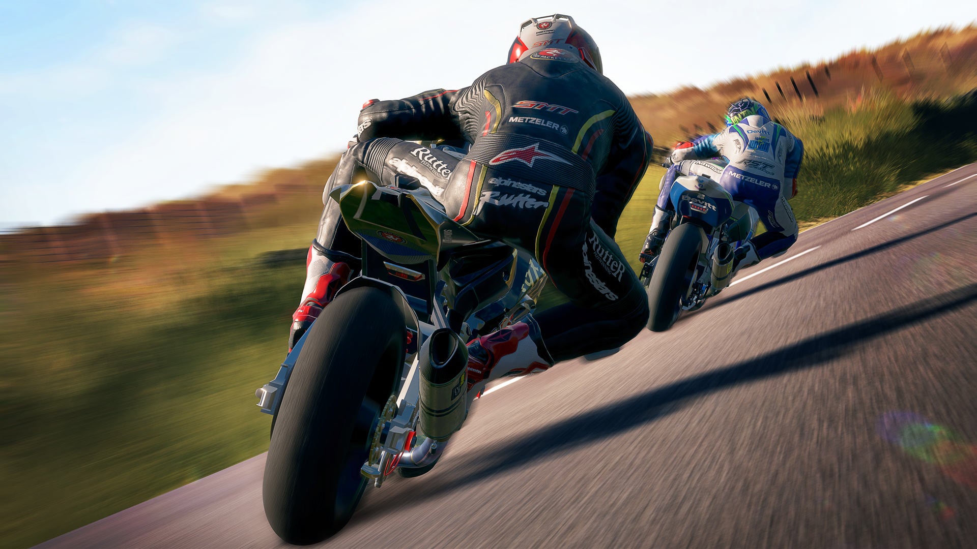 TT Isle of Man - PC (Steam) — screenshot 3