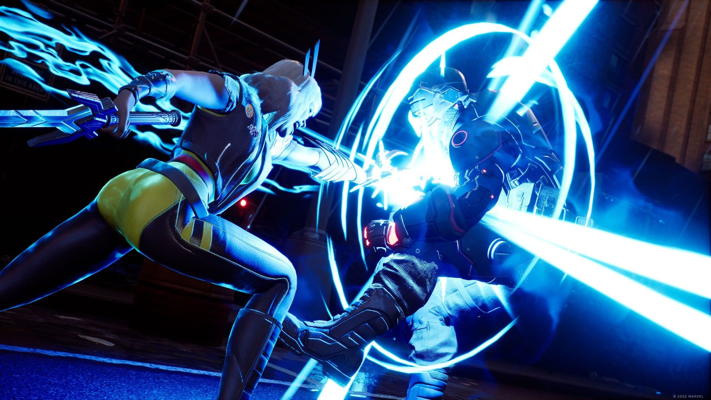 Marvel's Midnight Suns - PC (Steam) — скриншот 1