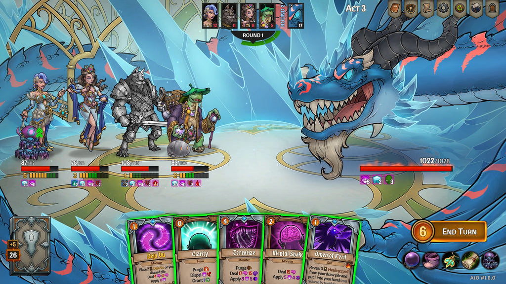 Across the Obelisk - PC (Steam) — screenshot 3