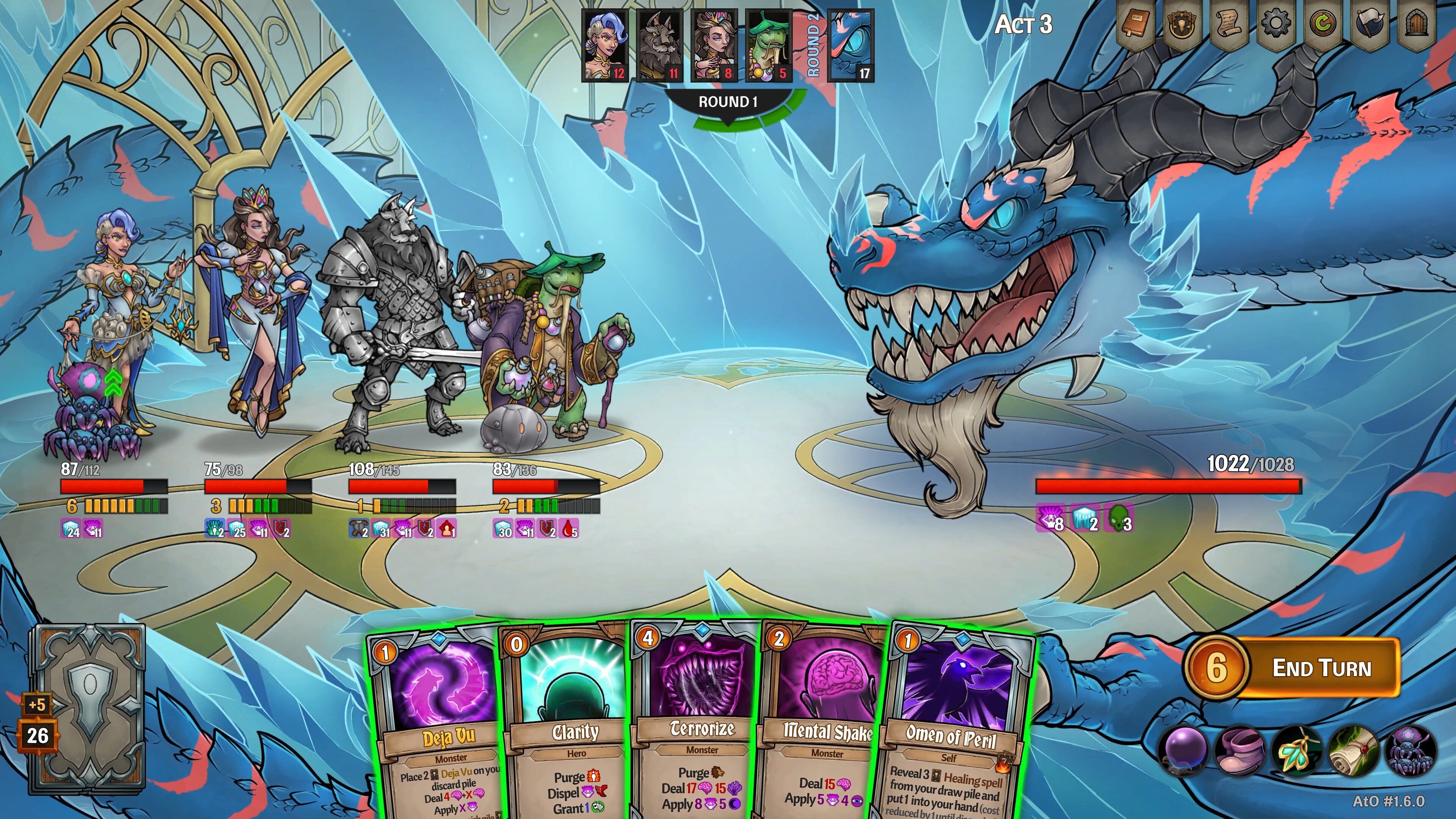 Across the Obelisk - PC (Steam) — screenshot 3