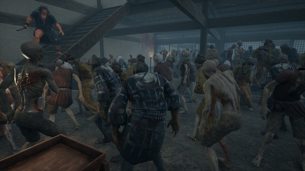 Ed-0: Zombie Uprising - PC (Steam) — screenshot 1