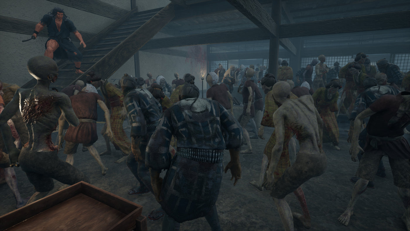 Ed-0: Zombie Uprising - PC (Steam) — скриншот 1