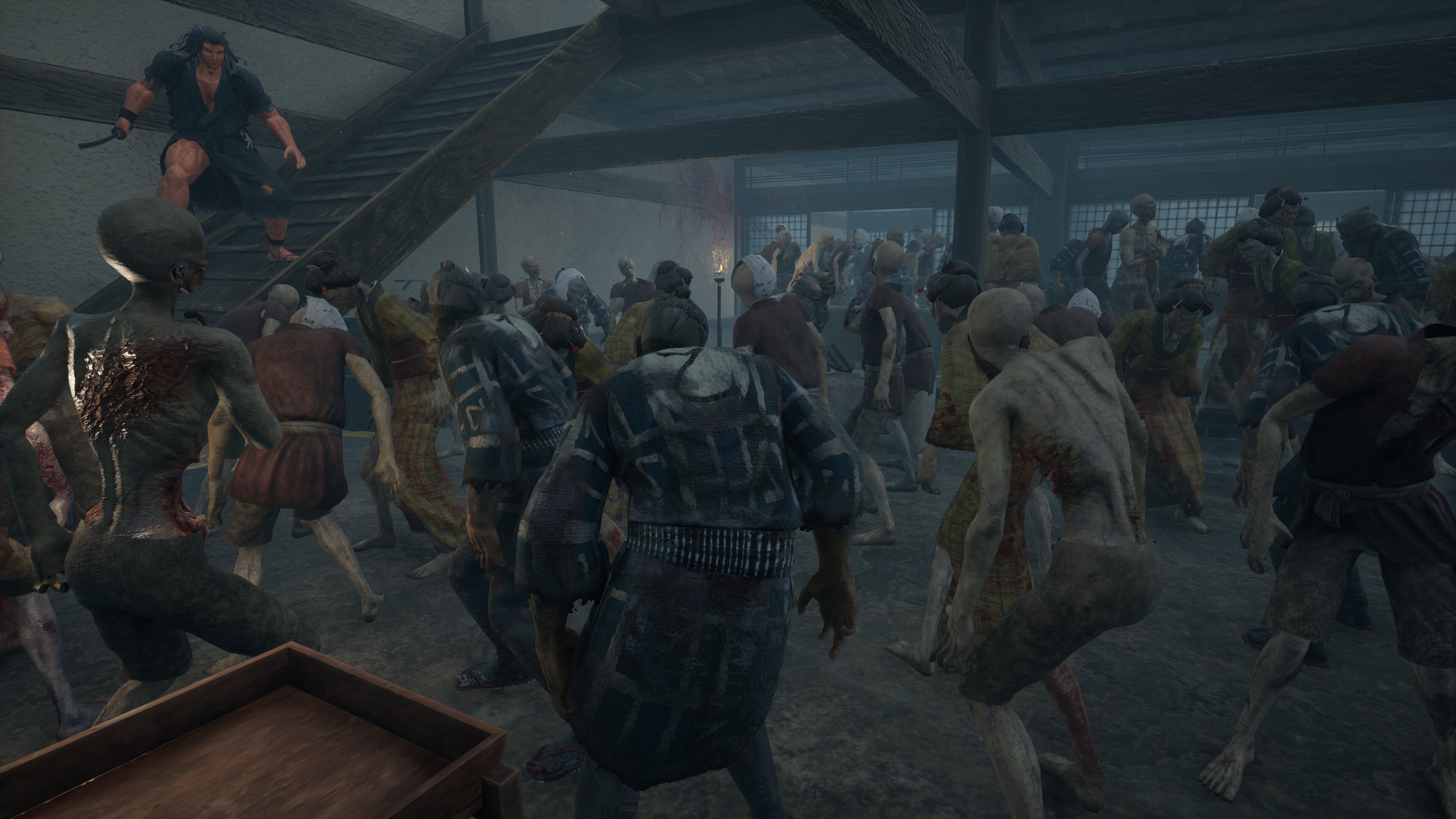 Ed-0: Zombie Uprising - PC (Steam) — screenshot 1