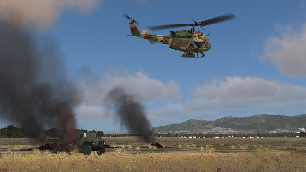 DCS: UH-1H Huey - Dcs World — screenshot 3