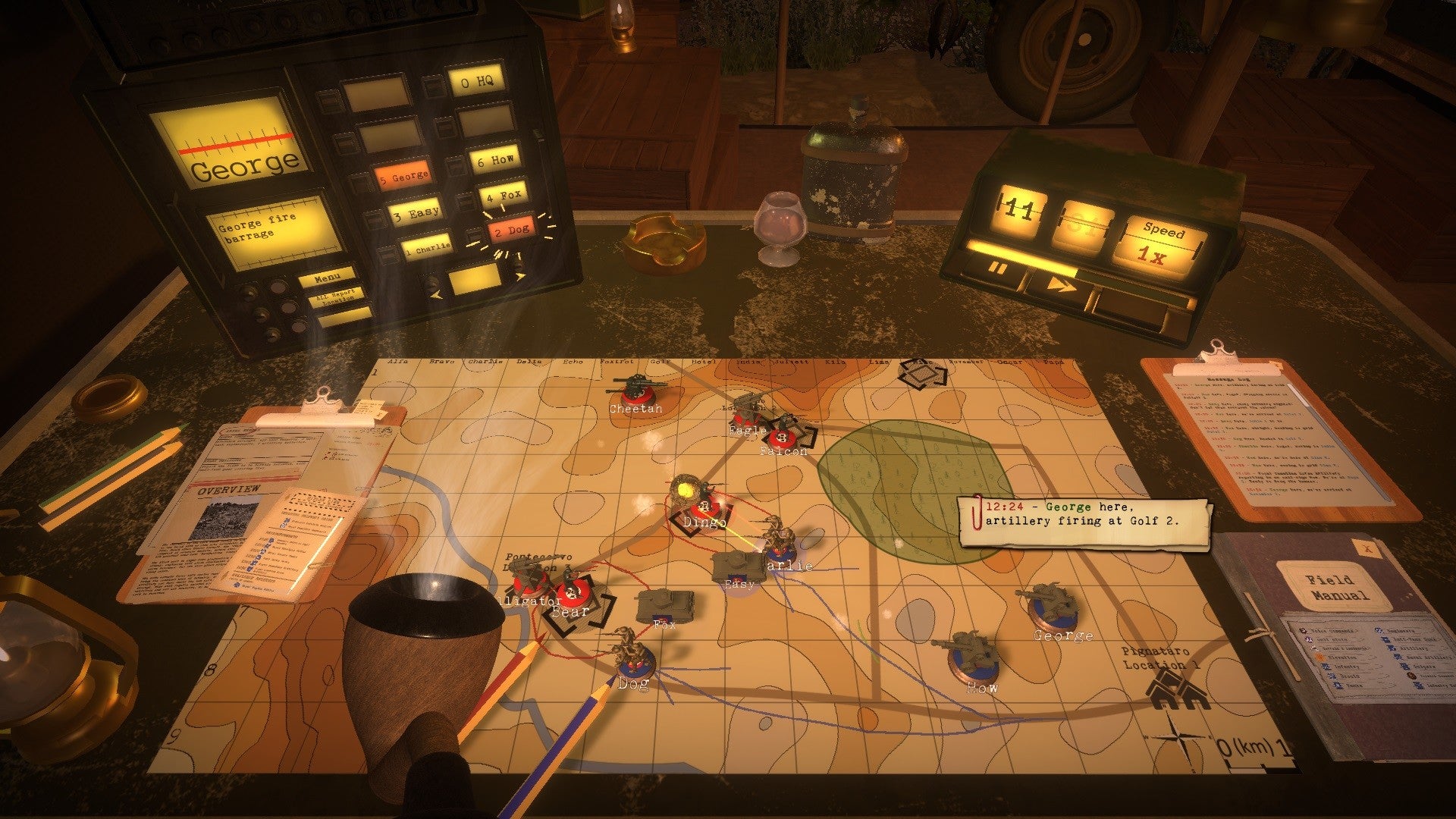 Radio General - PC (Steam) — screenshot 1