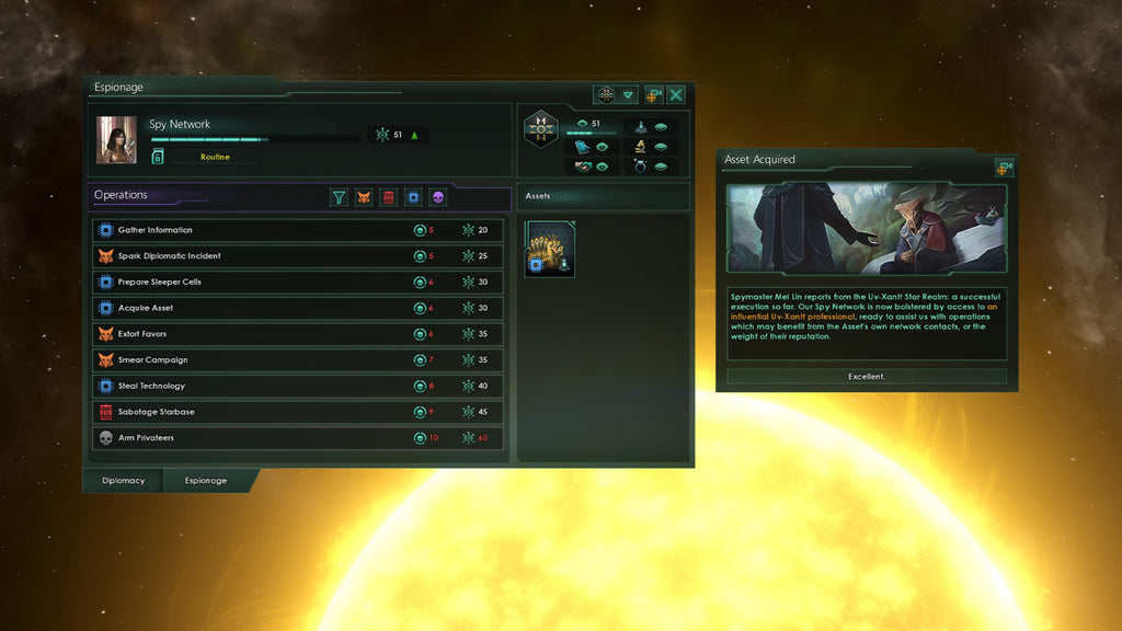 Stellaris - Nemesis DLC - PC (Steam) — screenshot 1
