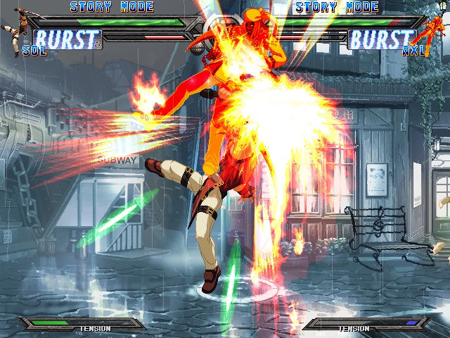 Guilty Gear X2 #Reload - PC (Steam) — screenshot 3