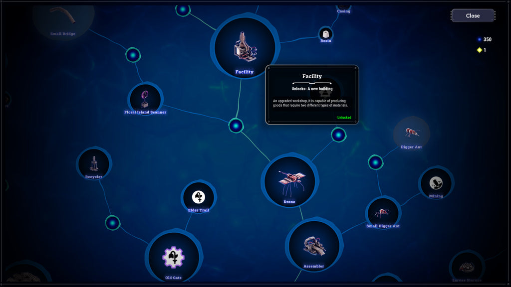 Microtopia screenshot