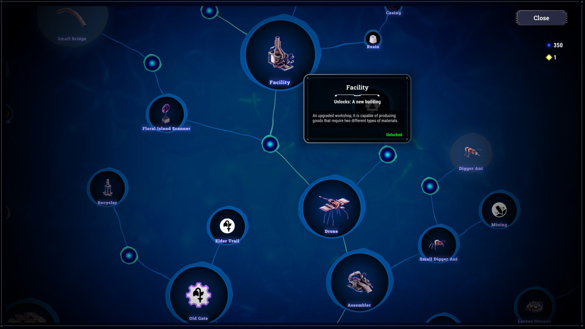 Microtopia screenshot