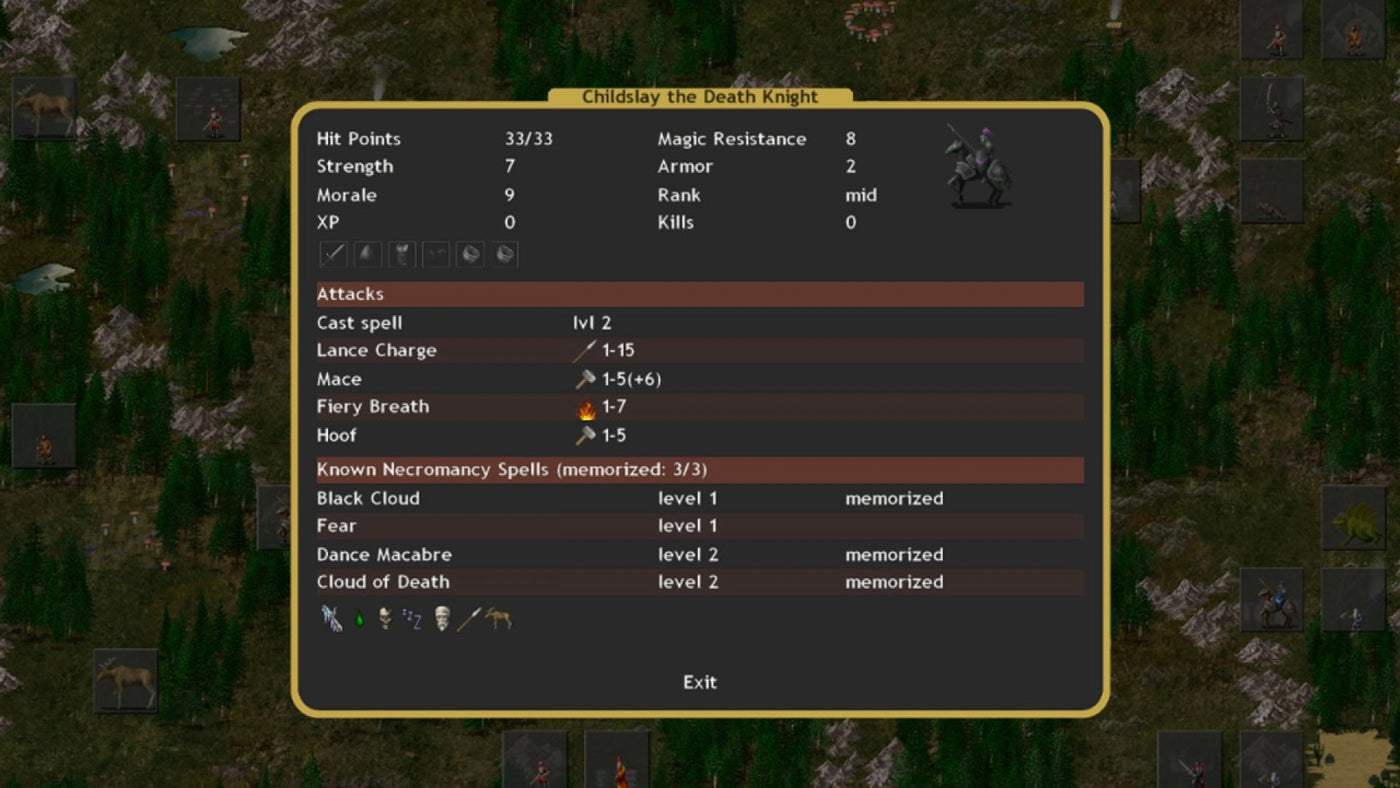 Conquest of Elysium 3 - PC (Steam) — скриншот 2