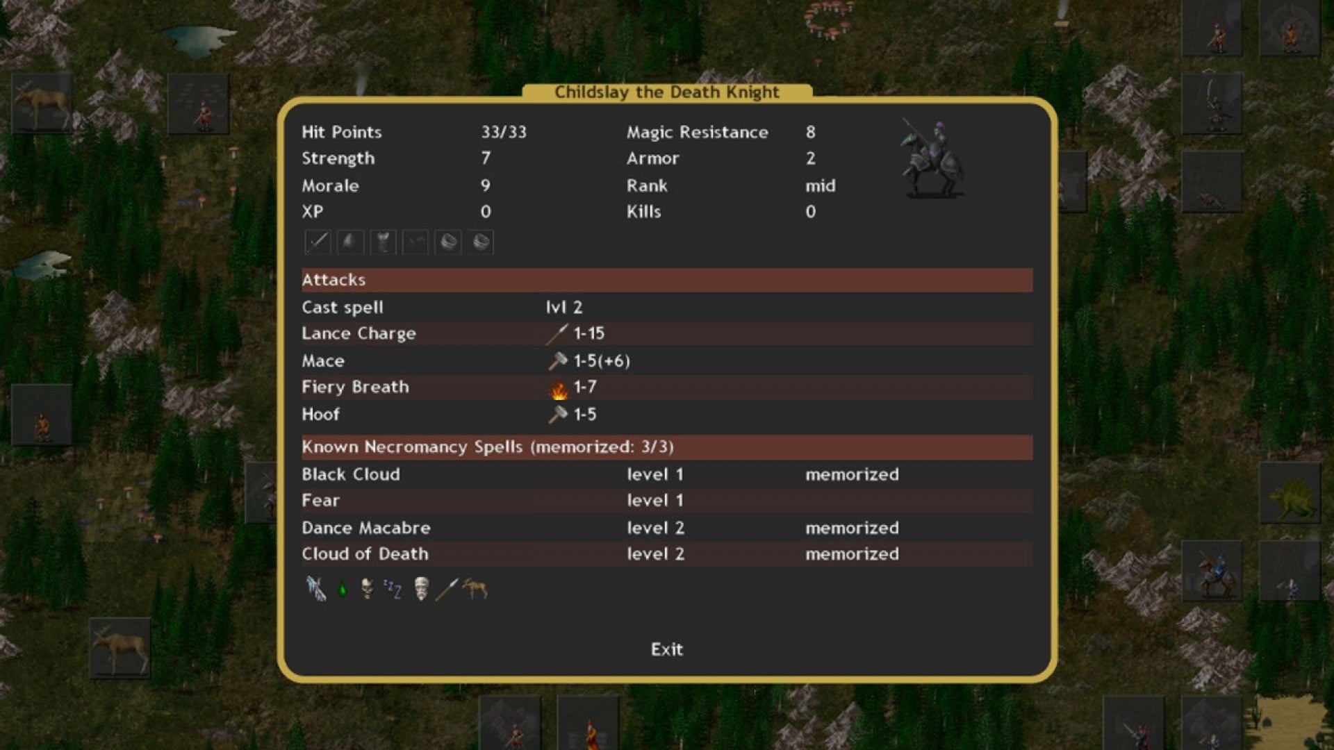 Conquest of Elysium 3 - PC (Steam) — screenshot 2