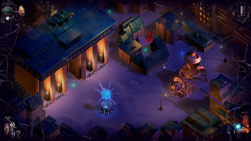 Steamburg - PC (Steam) — screenshot 3