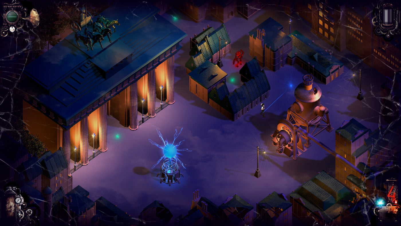 Steamburg - PC (Steam) — скриншот 3