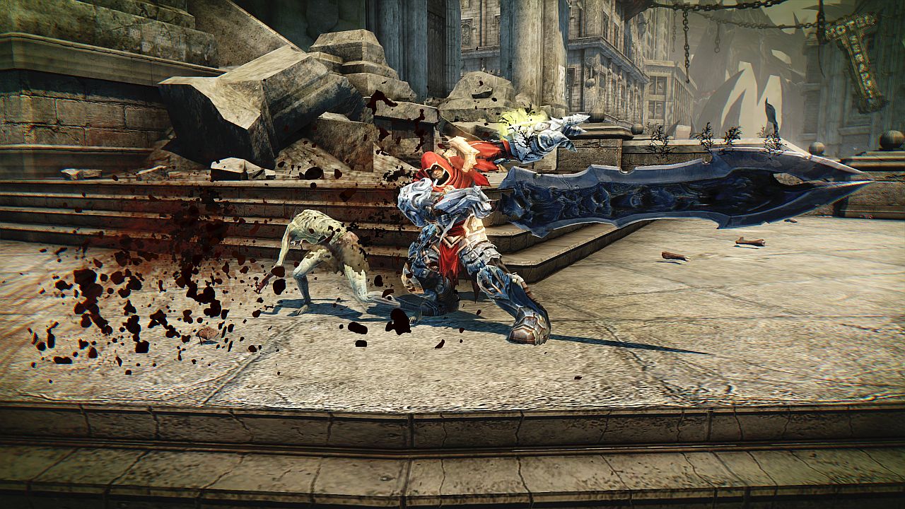 Darksiders Warmastered Edition screenshot