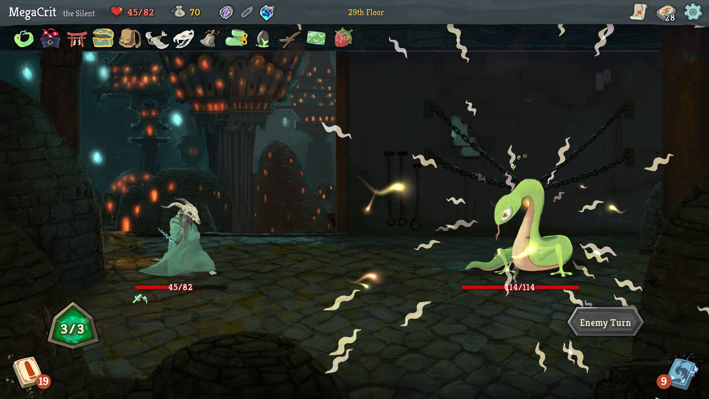 Slay the Spire - Xbox One — скриншот 1