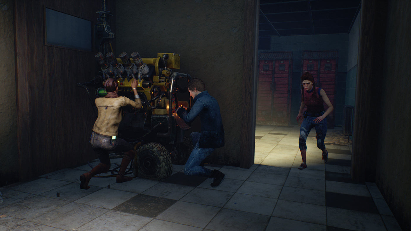 Dead by Daylight - A Nightmare on Elm Street DLC - PC (Steam) — скриншот 3