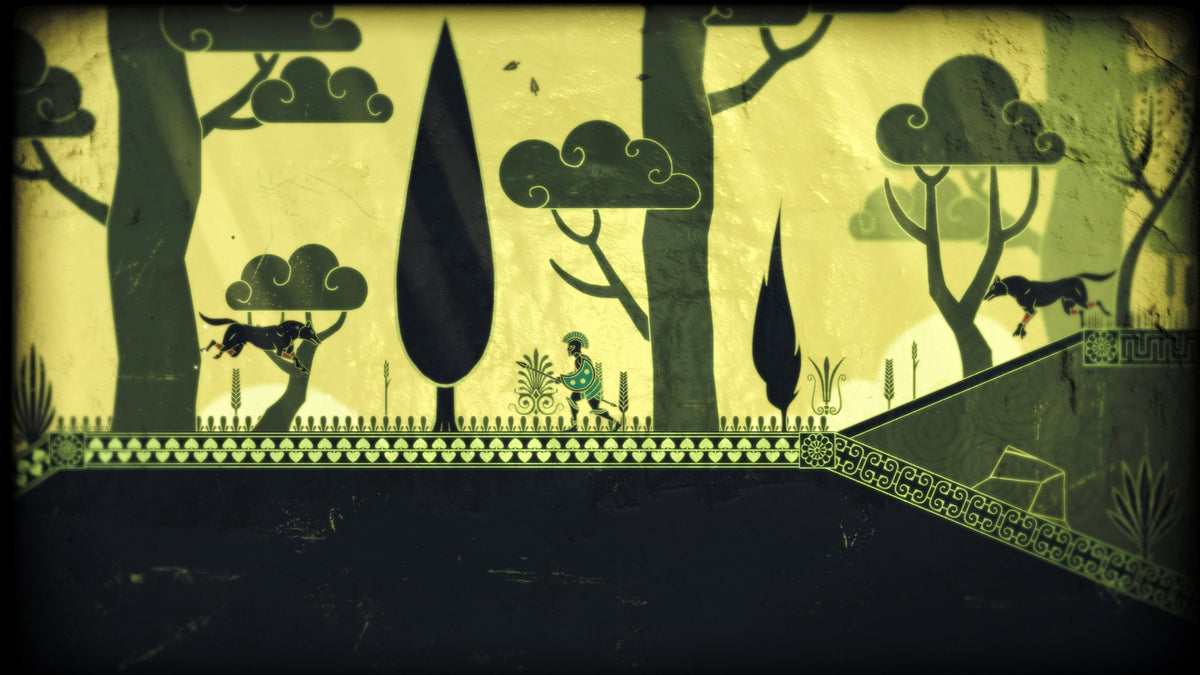 Apotheon - PC (Steam) — скриншот 3