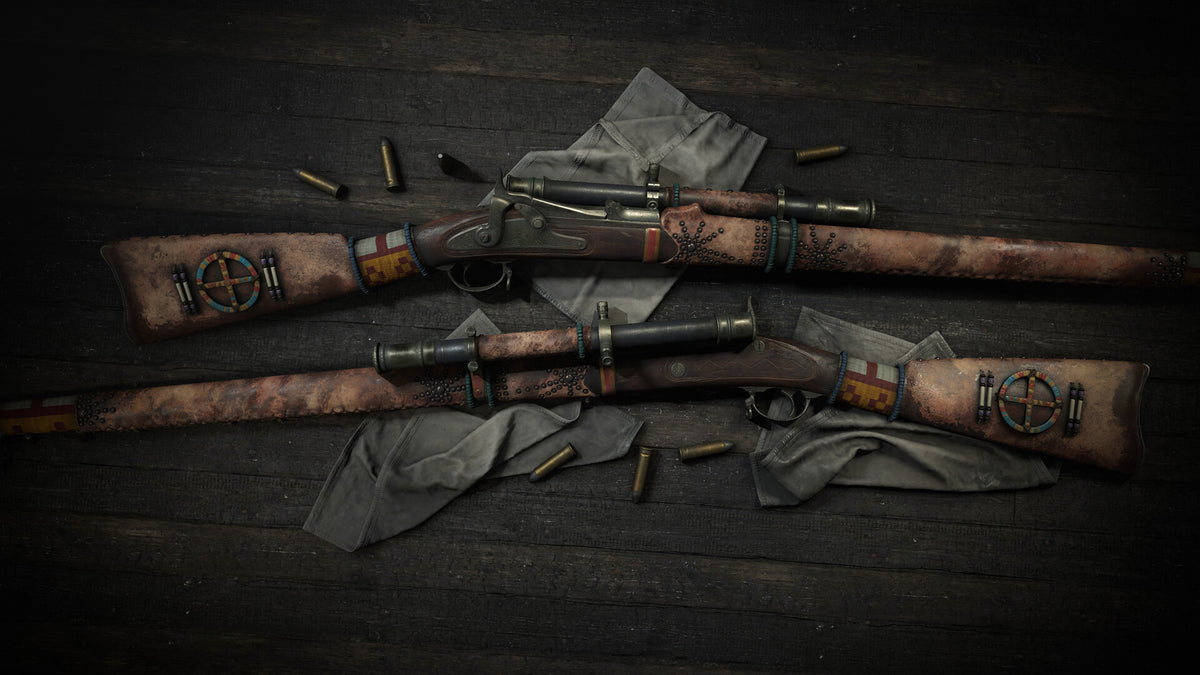 Hunt: Showdown 1896 - From the Wilds DLC - PC (Steam) — скриншот 2