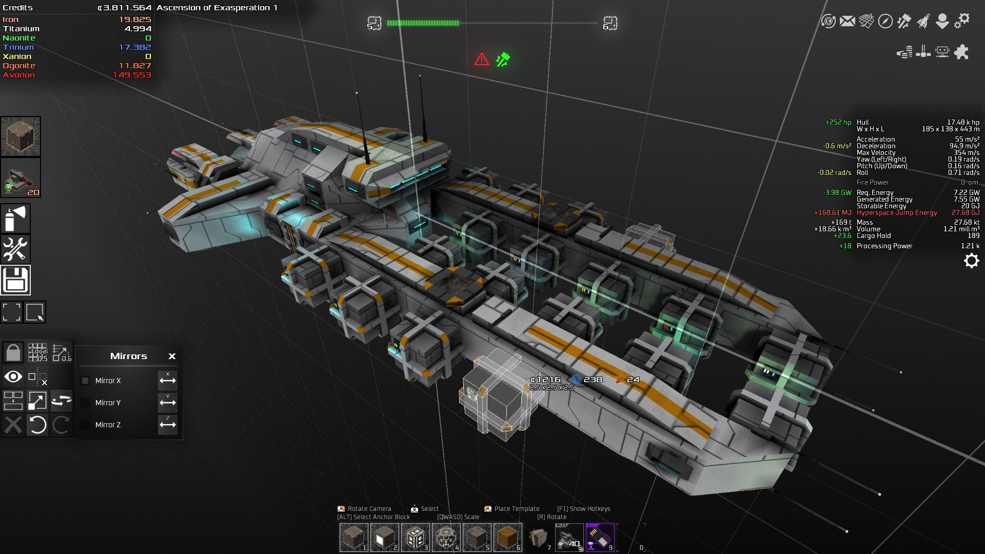 Avorion - PC (Steam) — screenshot 1