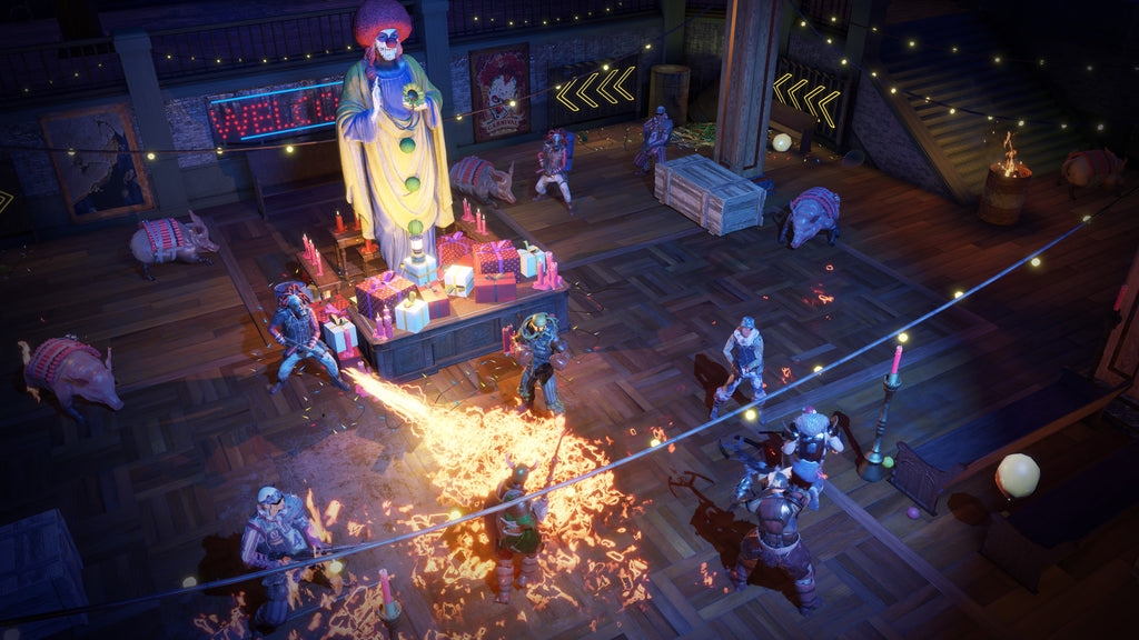 Wasteland 3 - PC (Steam) — screenshot 3