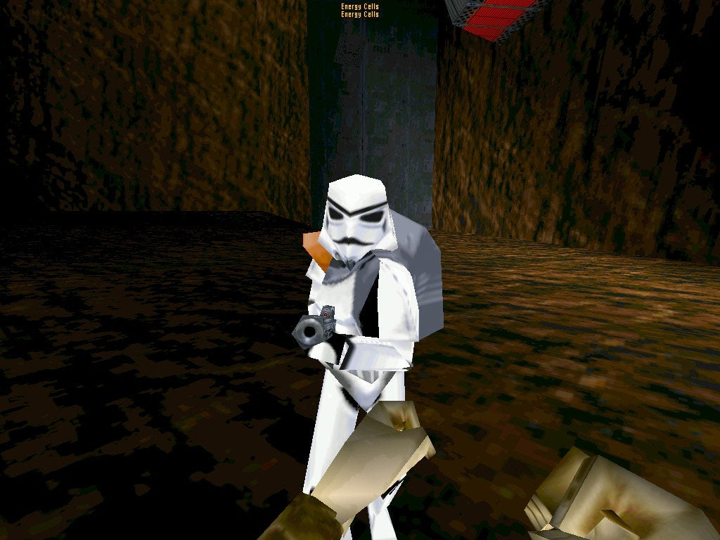 Star Wars Jedi Knight Mysteries of the Sith - PC (Steam) — screenshot 1
