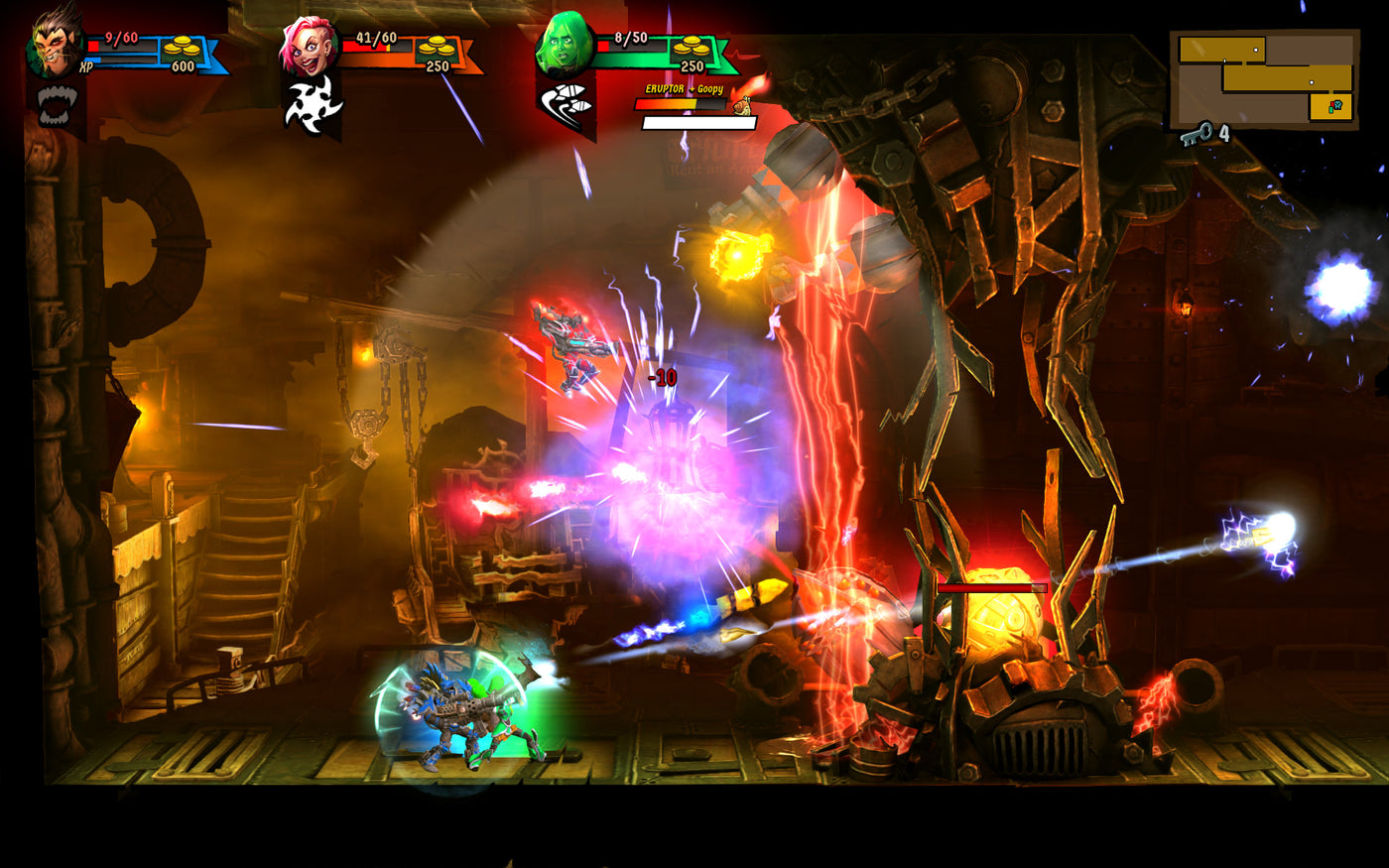 Rogue Stormers - PC (Steam) — скриншот 3