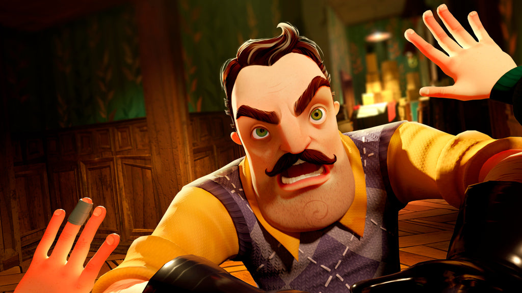 Hello Neighbor 2 - PC (Steam) — screenshot 1