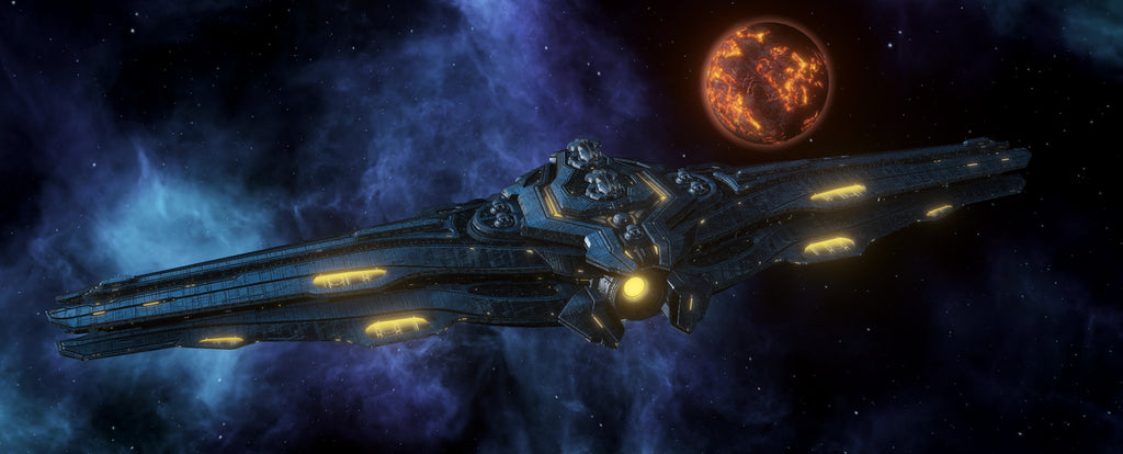 Stellaris: Federations screenshot