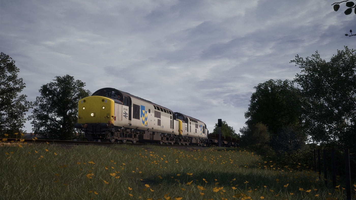 Train Sim World 2: Tees Valley Line: Darlington – Saltburn-by-the-Sea Route Add-On DLC - PC (Steam) — скриншот 1