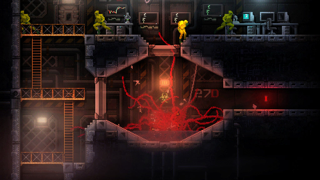 CARRION - PC (Steam) — screenshot 1