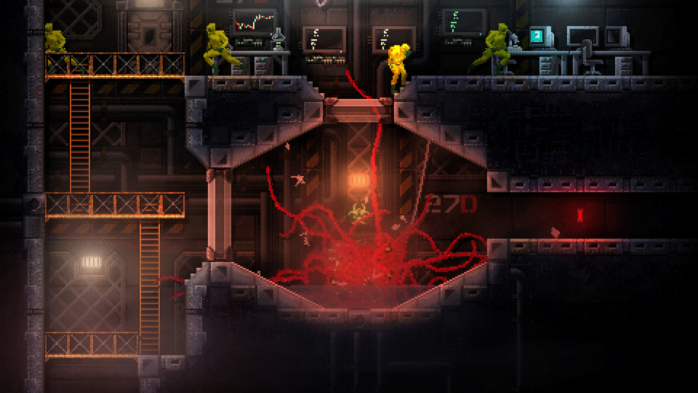 CARRION - PC (Steam) — скриншот 1