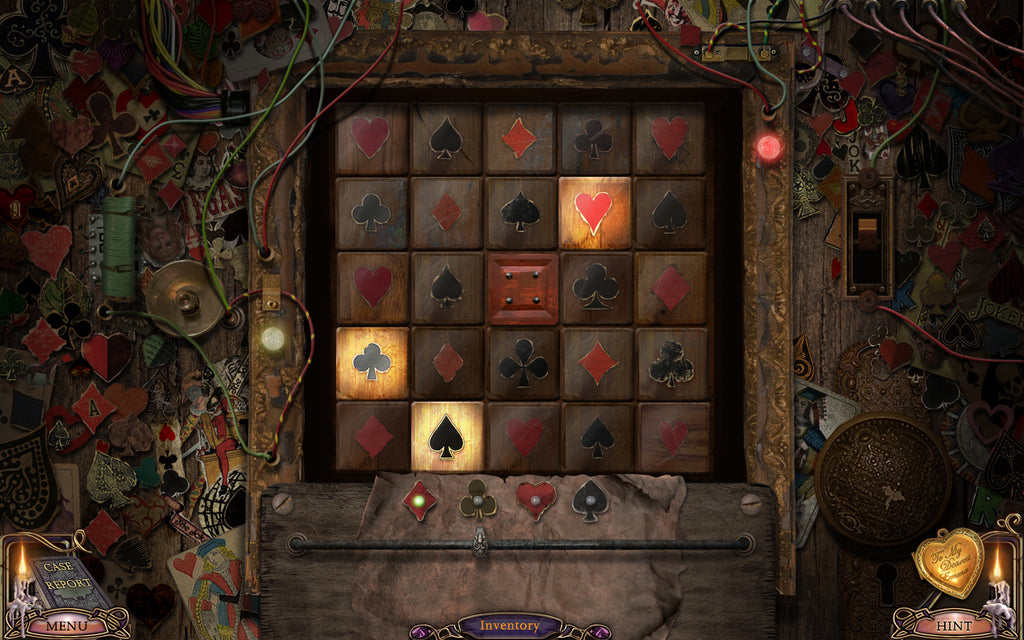Mystery Case Files: Escape from Ravenhearst - PC (Steam) — screenshot 3