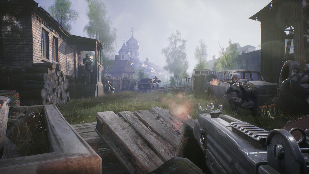 Fear The Wolves - PC (Steam) — screenshot 2