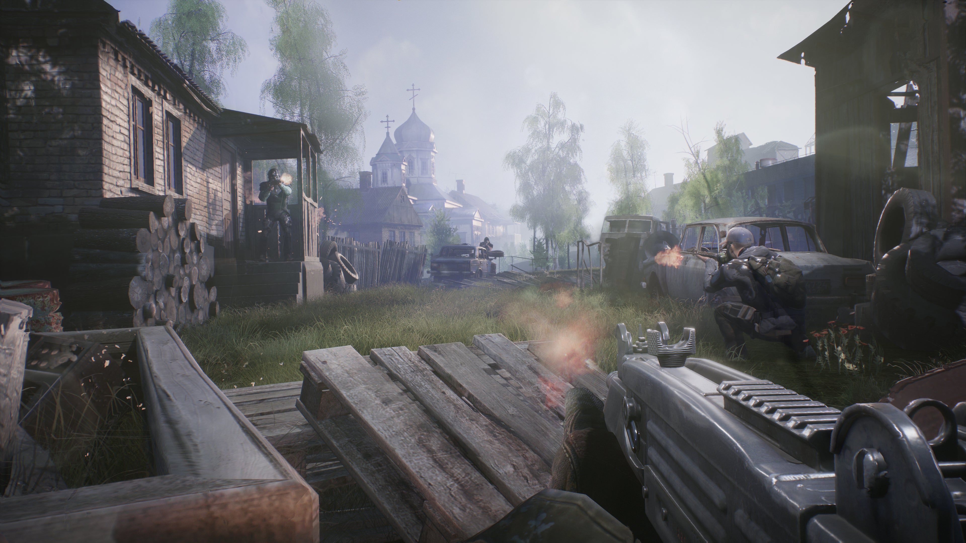 Fear The Wolves - PC (Steam) — screenshot 2