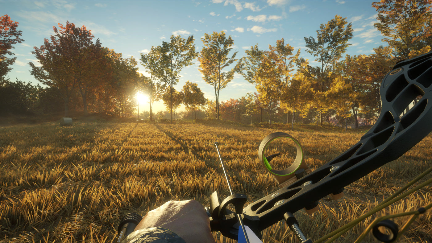theHunter Call of the Wild - High-Tech Hunting Pack DLC - PC (Steam) — скриншот 1
