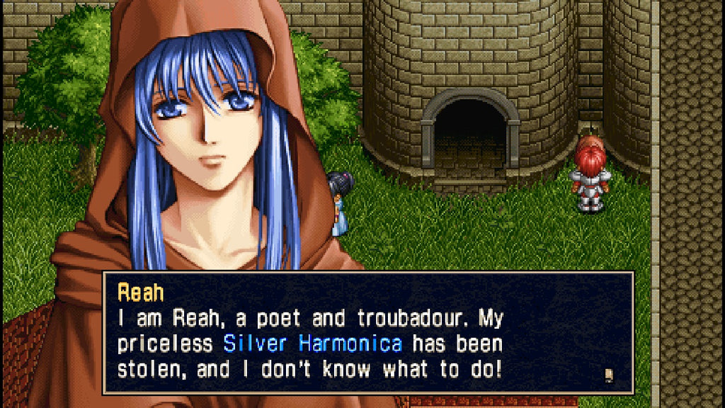 Ys I & II Chronicles+ - PC (Steam) — screenshot 2