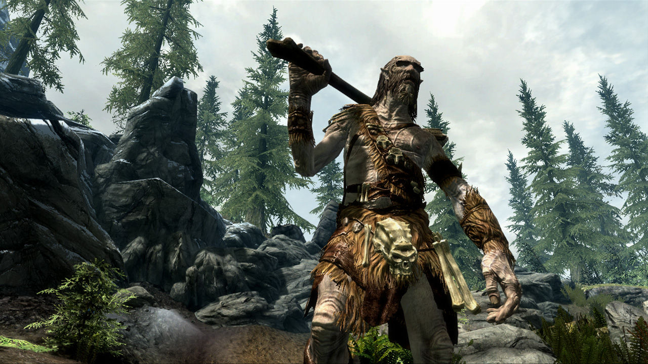 The Elder Scrolls V Skyrim Legendary Edition - PC (Steam) — скриншот 6