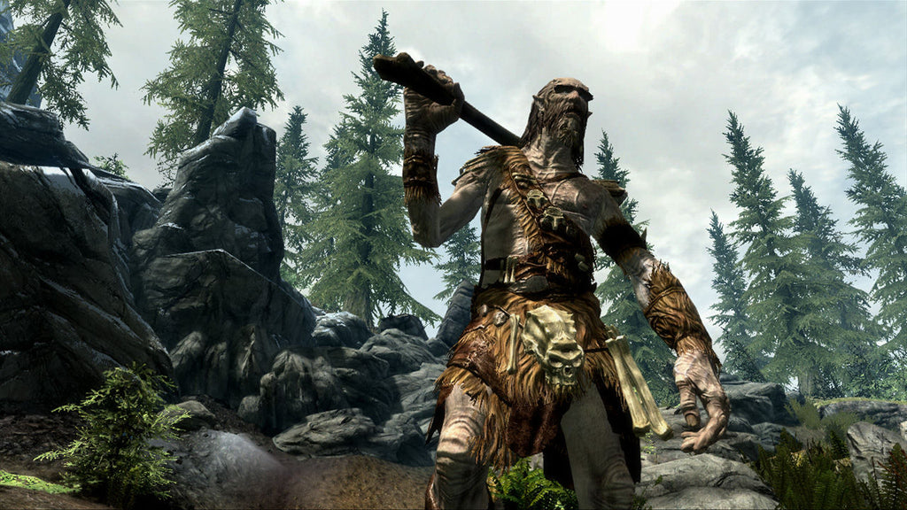 The Elder Scrolls V Skyrim Legendary Edition - PC (Steam) — screenshot 6