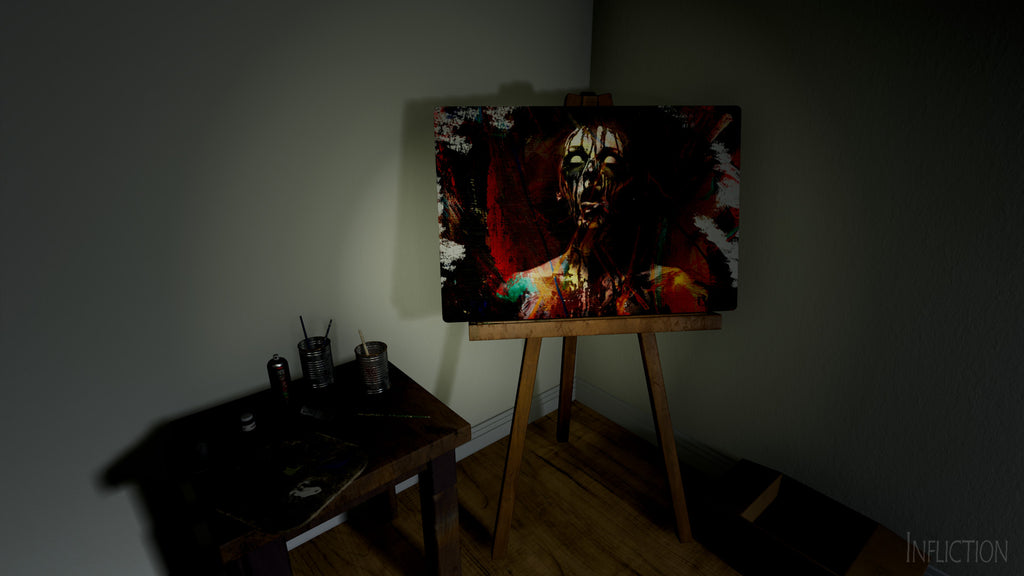 Infliction - PC (Steam) — screenshot 3