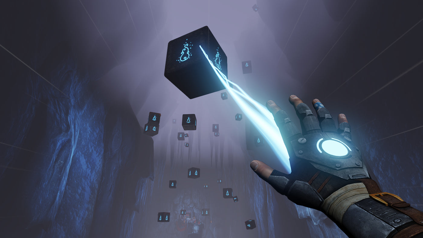 A Story About My Uncle - PC (Steam) — скриншот 1