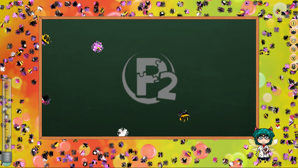 Pixel Puzzles 2 - Anime - PC (Steam) — screenshot 2