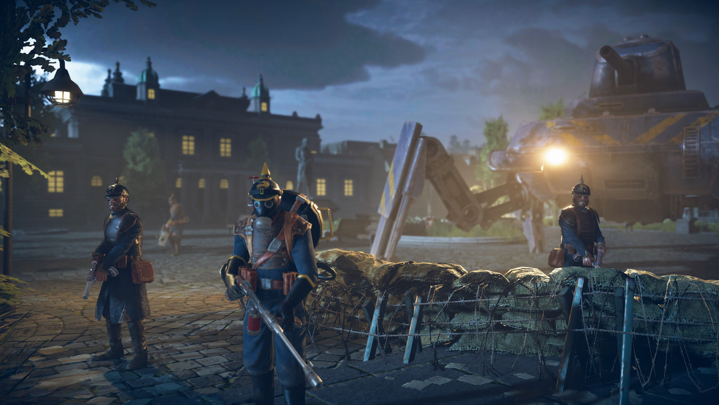 Iron Harvest - PC (Steam) — скриншот 2