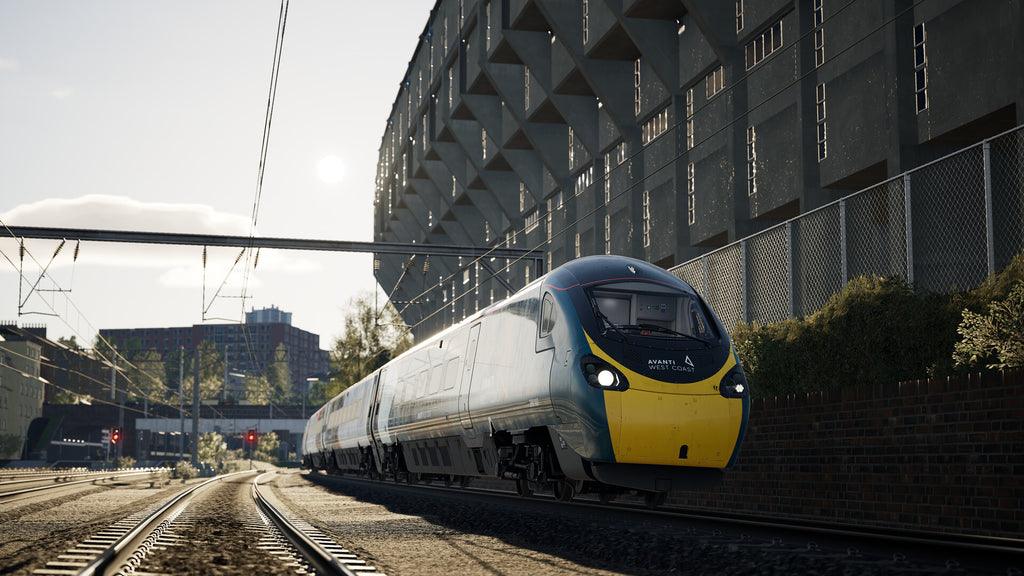 Train Sim World 5 Deluxe Edition - PC (Steam) — screenshot 3