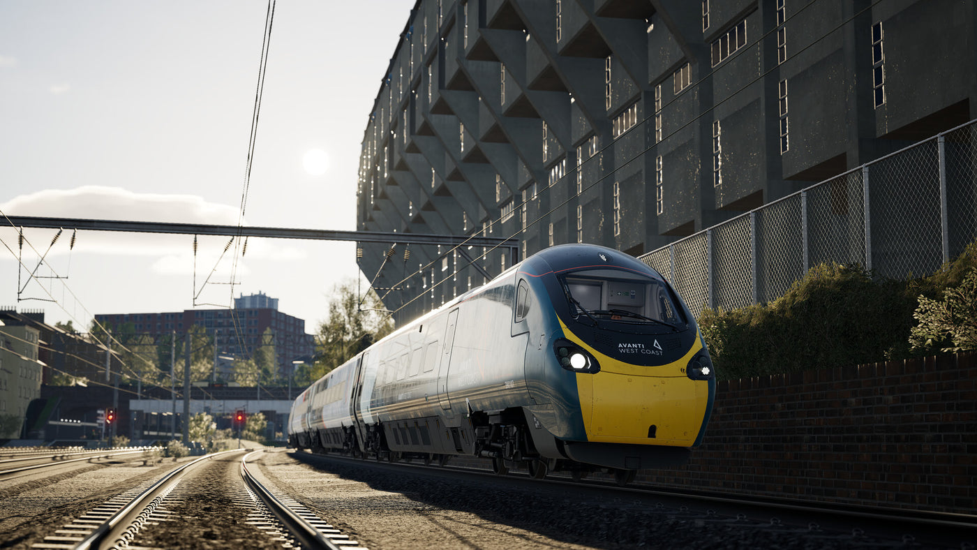 Train Sim World 5 Deluxe Edition - PC (Steam) — скриншот 3