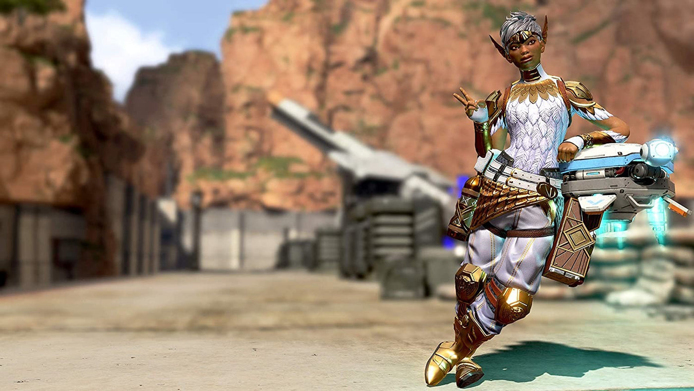 Apex Legends - Lifeline Edition DLC - PC (EA) — скриншот 3
